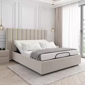 Кровать Луиза для основания Royal Sleep System