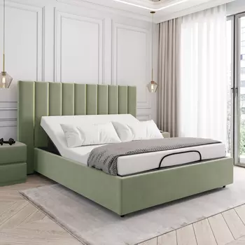 Кровать Луиза для основания Royal Sleep System