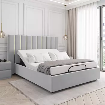 Кровать Луиза для основания Royal Sleep System