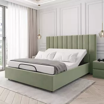 Кровать Луиза для основания Royal Sleep System
