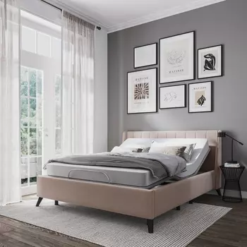 Кровать Медея для основания Royal Sleep System 160