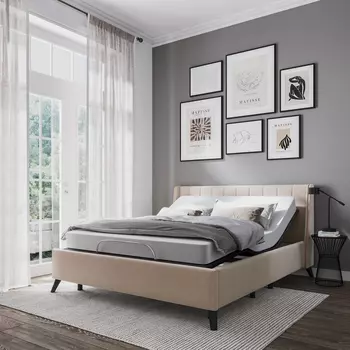 Кровать Медея для основания Royal Sleep System 180