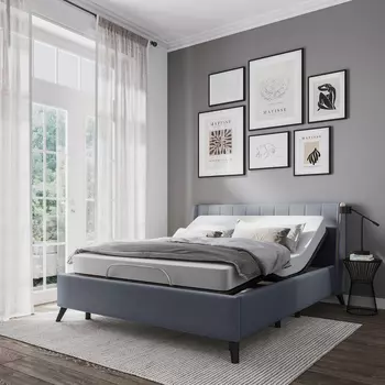 Кровать Медея для основания Royal Sleep System 180