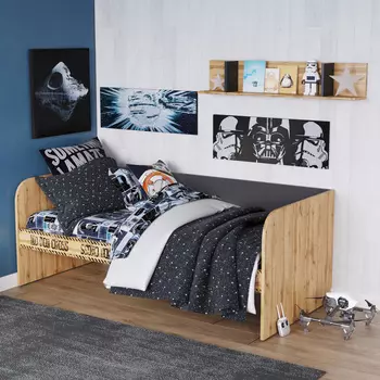 Кровать Мистеро 90x200