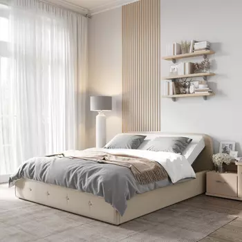 Кровать Нелли для основания Royal Sleep System 180