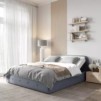 Кровать Нелли для основания Royal Sleep System 180