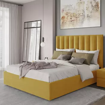 Кровать с подъемным механизмом Одри