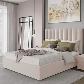 Кровать с подъемным механизмом Одри