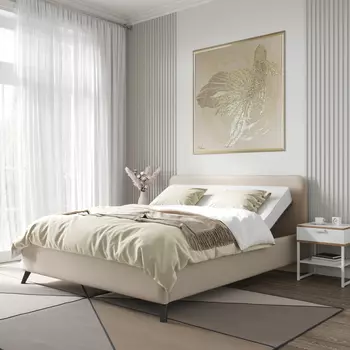 Кровать Регина для основания Royal Sleep System 160