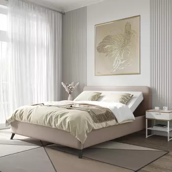 Кровать Регина для основания Royal Sleep System 160