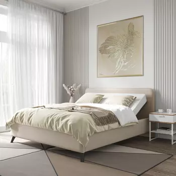 Кровать Регина для основания Royal Sleep System 180