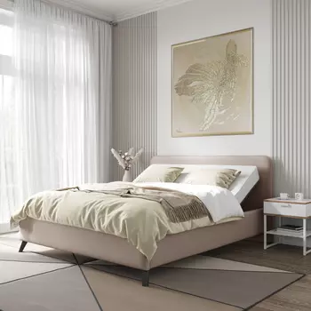 Кровать Регина для основания Royal Sleep System 180
