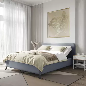 Кровать Регина для основания Royal Sleep System 180