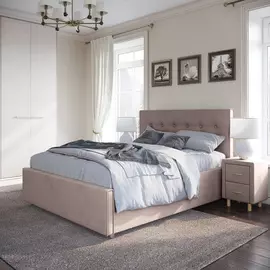 Кровать с подъемным механизмом Афина