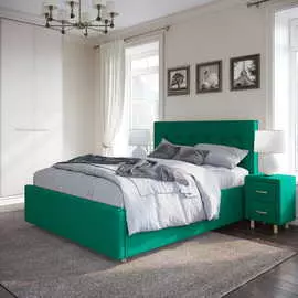 Кровать с подъемным механизмом Афина