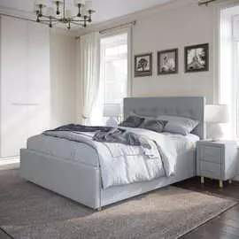 Кровать с подъемным механизмом Афина