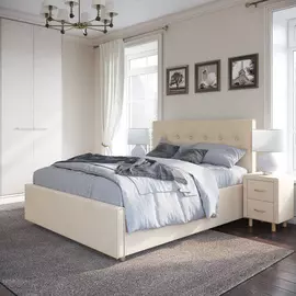 Кровать с подъемным механизмом Афина