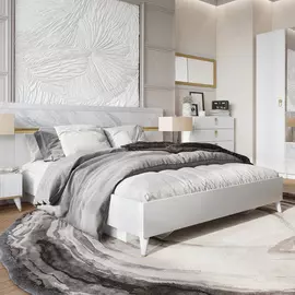 Кровать с подъемным механизмом Айла 160x200