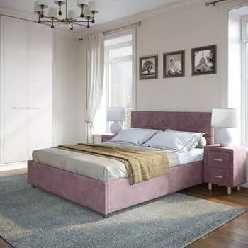 Кровать с подъемным механизмом Альба