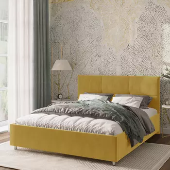 Кровать с подъемным механизмом Альба