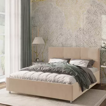 Кровать с подъемным механизмом Альба