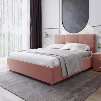 Кровать с подъемным механизмом Альба