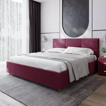 Кровать с подъемным механизмом Альба