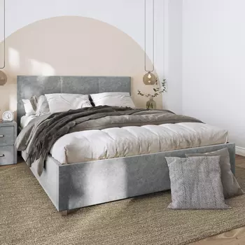 Кровать с подъемным механизмом Альба