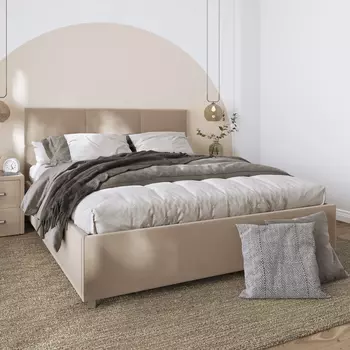 Кровать с подъемным механизмом Альба