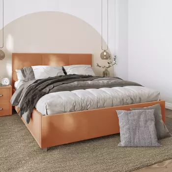 Кровать с подъемным механизмом Альба