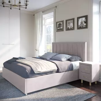 Кровать с подъемным механизмом Альфа