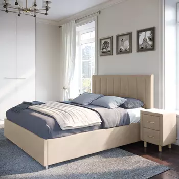 Кровать с подъемным механизмом Альфа