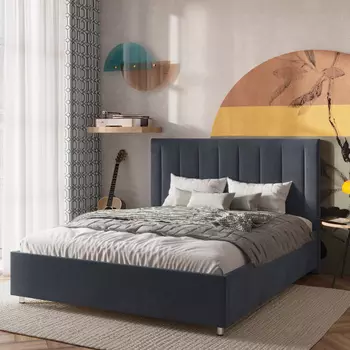 Кровать с подъемным механизмом Альфа