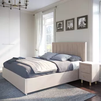 Кровать с подъемным механизмом Альфа