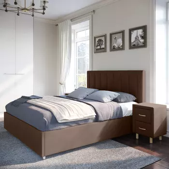 Кровать с подъемным механизмом Альфа