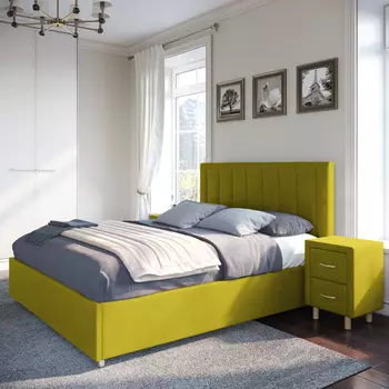 Кровать с подъемным механизмом Альфа