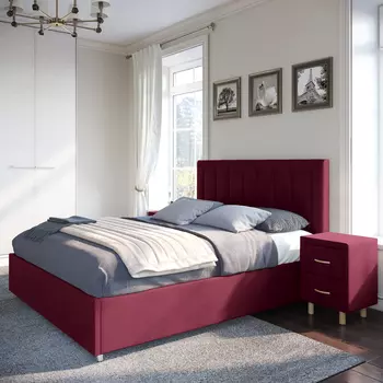 Кровать с подъемным механизмом Альфа