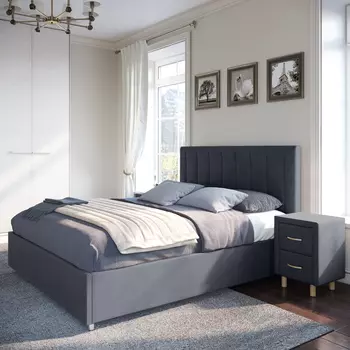 Кровать с подъемным механизмом Альфа