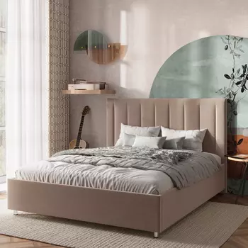 Кровать с подъемным механизмом Альфа