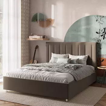 Кровать с подъемным механизмом Альфа