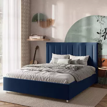 Кровать с подъемным механизмом Альфа