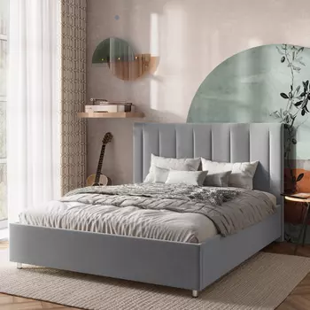 Кровать с подъемным механизмом Альфа