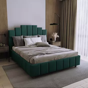 Кровать с подъемным механизмом Амальфи