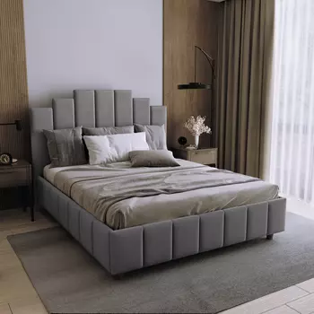 Кровать с подъемным механизмом Амальфи