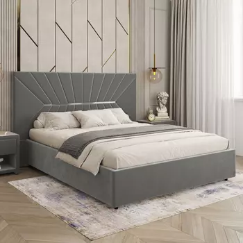 Кровать с подъемным механизмом Антуанетта