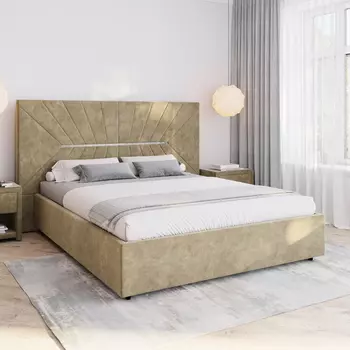 Кровать с подъемным механизмом Антуанетта