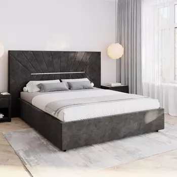 Кровать с подъемным механизмом Антуанетта