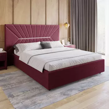 Кровать с подъемным механизмом Антуанетта