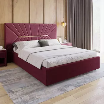 Кровать с подъемным механизмом Антуанетта