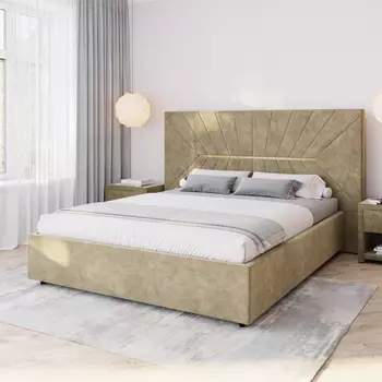 Кровать с подъемным механизмом Антуанетта